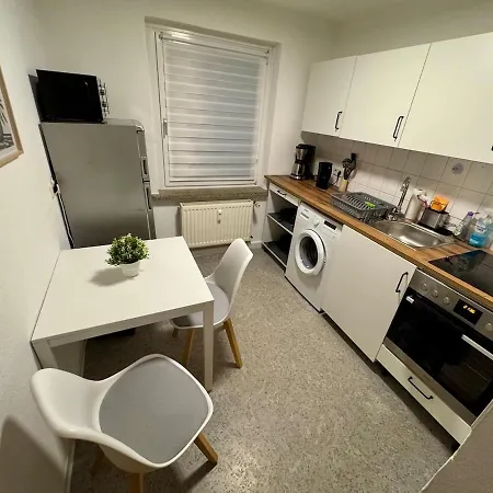 Lejlighed Ferien- Und Monteurwohnung In Nr 5