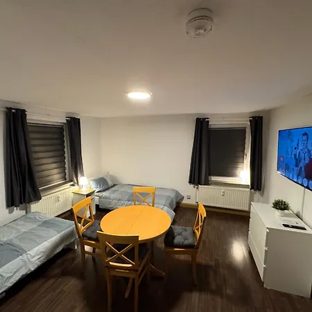 דירה Myguest24 Monteur- Und Ferienwohnungen