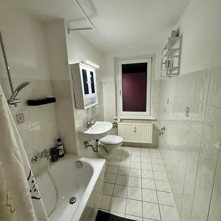 Lejlighed Ferien- Und Monteurwohnung In Nr 5