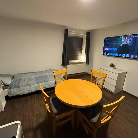 Ferien- Und Monteurwohnung In Nr 5
