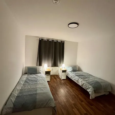 דירה Myguest24 Monteur- Und Ferienwohnungen *