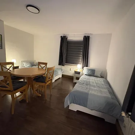 Ferien- Und Monteurwohnung In Nr 5 Lejlighed Borna