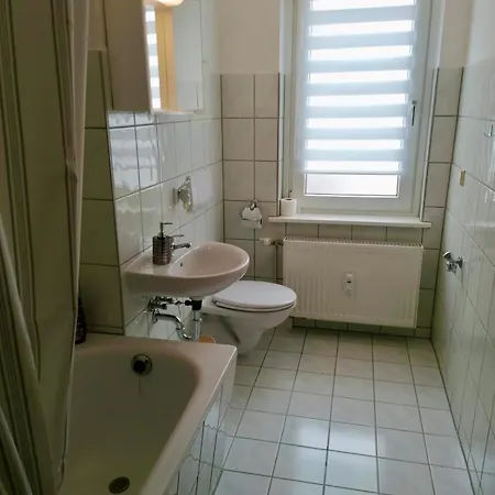 Ferien- Und Monteurwohnung In Nr 5 *
