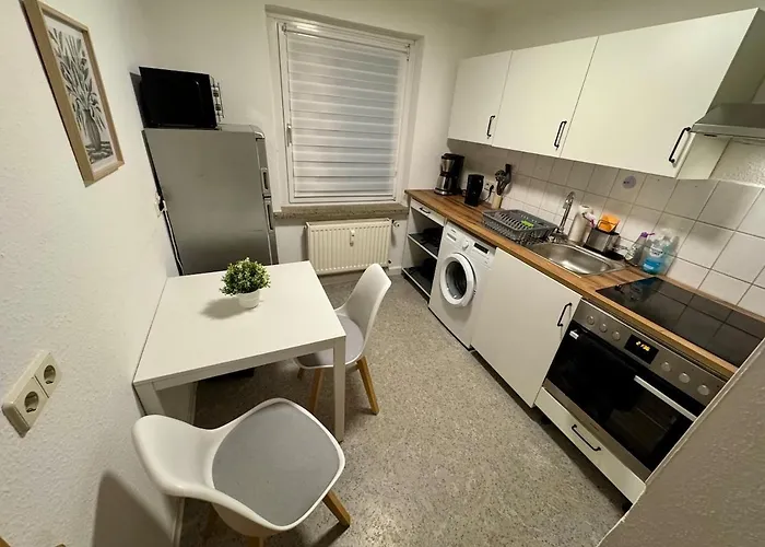 Апартаменты Myguest24 Monteur- Und