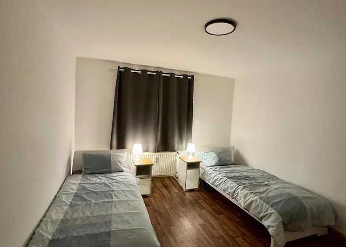 Апартаменты Myguest24 Monteur- Und *