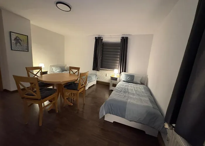 Myguest24 Monteur- Und Апартаменты Борна