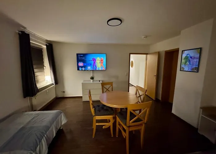 Myguest24 Monteur- Und Борна