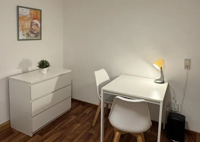 Myguest24 Monteur- Und Апартаменты Борна